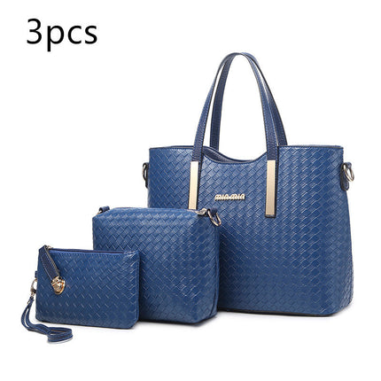 Women's Trio Trendy handbag