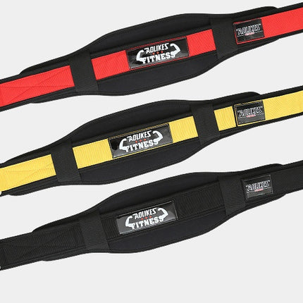 Fitness Weight Lifting Waistband