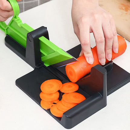 Multifunctional Kitchen Vegetable Cutting Accessory