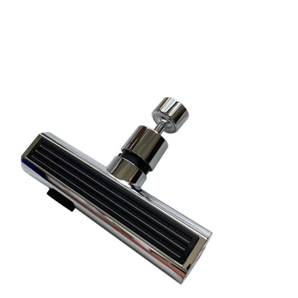 Kitchen Splash Proof Waterfall Faucet Outlet With Multifunctional Nozzle