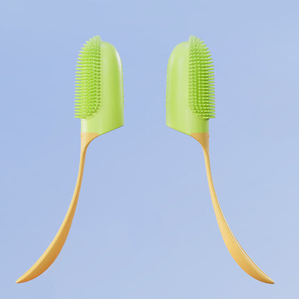 Dog and Cat Oral Finger Wrap Tooth Brush