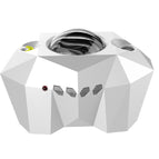 White / USB