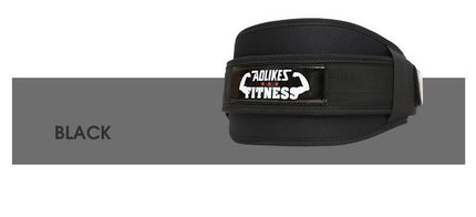 Fitness Weight Lifting Waistband