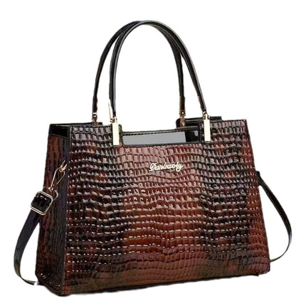 Women's One-shoulder Portable Messenger Bag