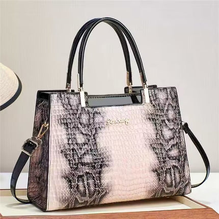 Women's One-shoulder Portable Messenger Bag