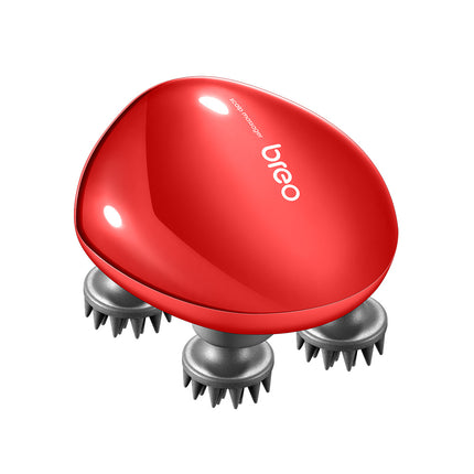 Fatigue- Relieving Scalp Massager