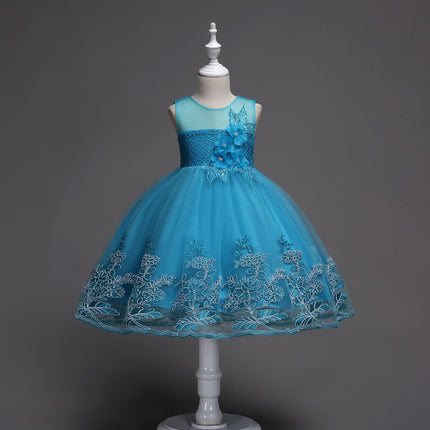 Girls Formal Dress