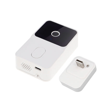 Wireless Remote Video Door Bell For Home Monitoring