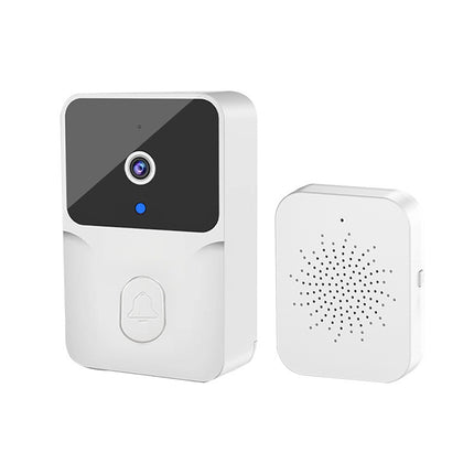Wireless Remote Video Door Bell For Home Monitoring