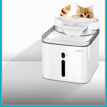 Mobile Pet Drinking Water Dispenser
