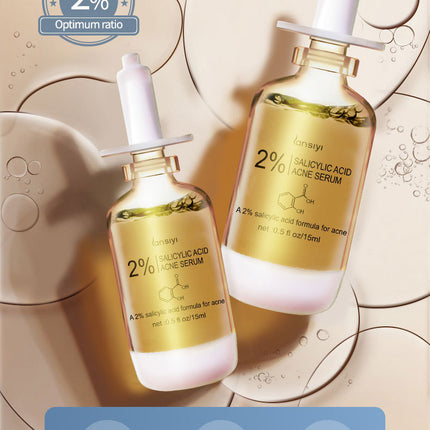 Acne Removing Salicylate Serum