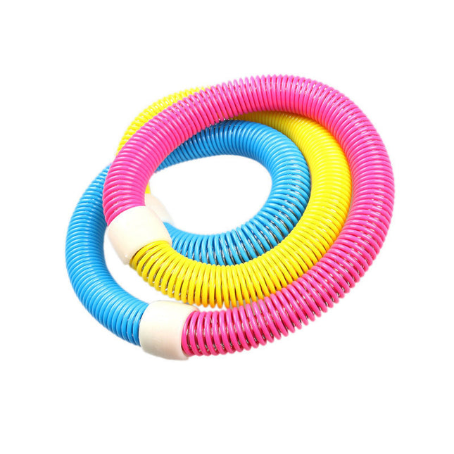 Soft Sport Hoop Fitness Equipment For Weight Loss
