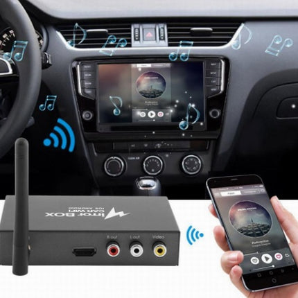Car Standard Wi-Fi A/V Mirror Converter