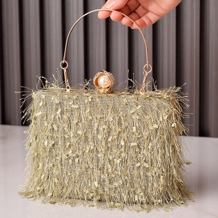 Women's Tassel Fashion Handbag