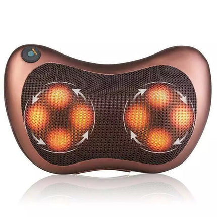 Multifunction Neck Pillow Massager