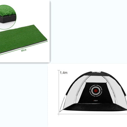 Golf Practice Net Tent Equipment