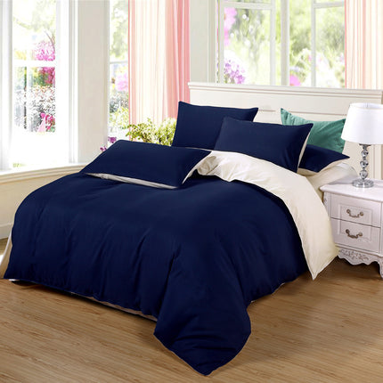 Four-Piece Duvet Quilt Bed Sets