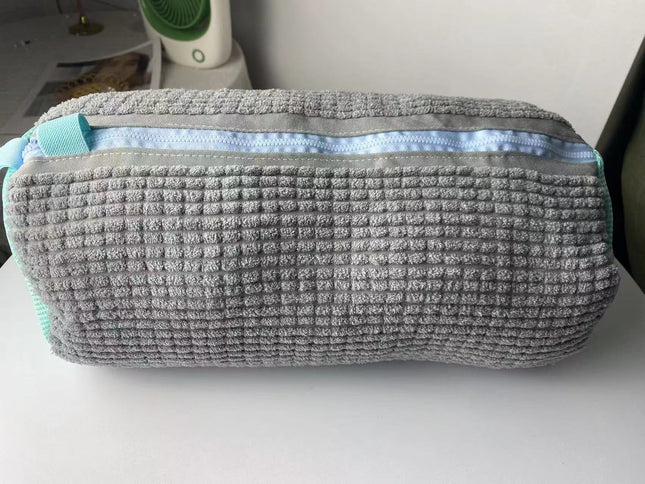 Laundry Shoe Reusable Wash Bag With Zipper For Washing Machine