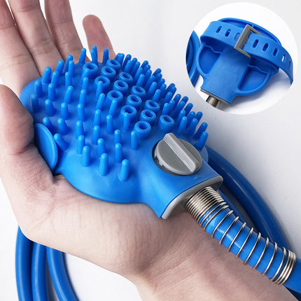 Dog Cleaning Outdoor Bath Brush