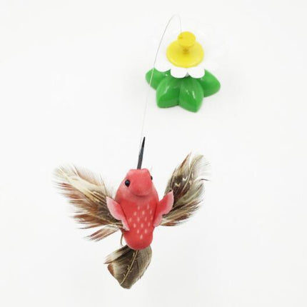 Pet Electric Automatic Rotating Flower