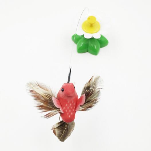 Pet Electric Automatic Rotating Flower