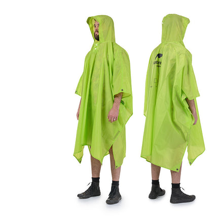 3-in-1 Raincoat For Outdoors And Hiking