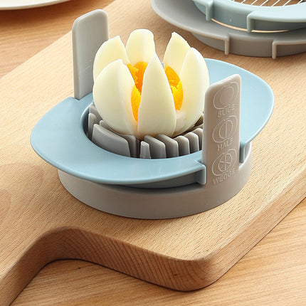 Kitchen Manual Egg Cutter