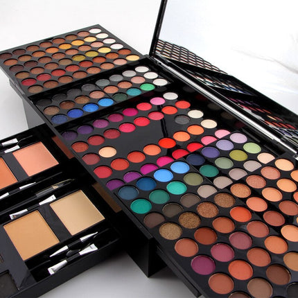 Eye Shadow Blush Set