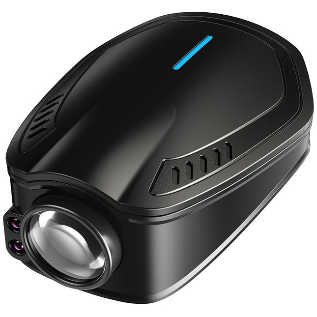 Car Wireless Rechargeable  Welcome Light