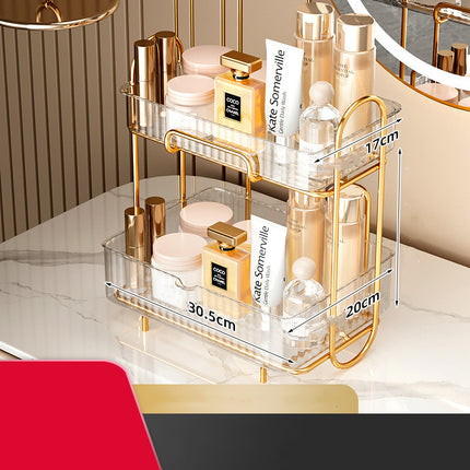 Kit de rangement pour les produits de soin de la peau