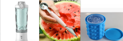 Portable 6-Blade Blender
