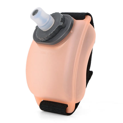 Outdoor Portable Fitness Wrist Water Bottle