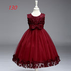 Wine red / 130cm