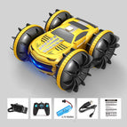 Yellow Dual Remote / USB