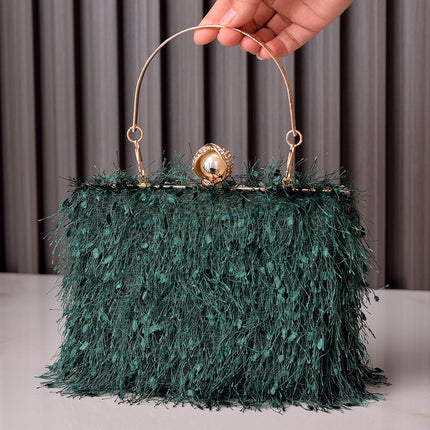 Women's Tassel Fashion Handbag