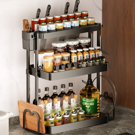 Kitchen Storage Rack