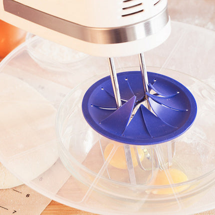 Anti Splash Mixer Lid