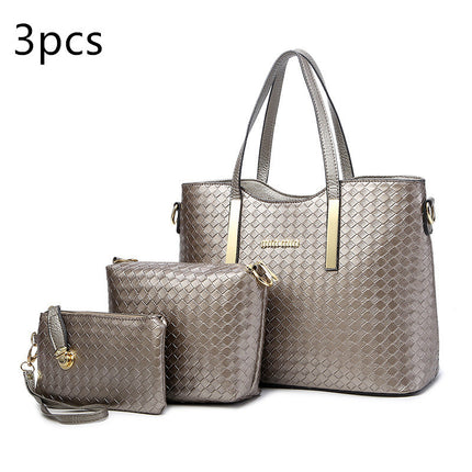 Women's Trio Trendy handbag