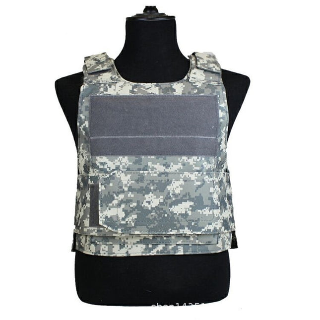 Outdoor Black Hawk tactical vest