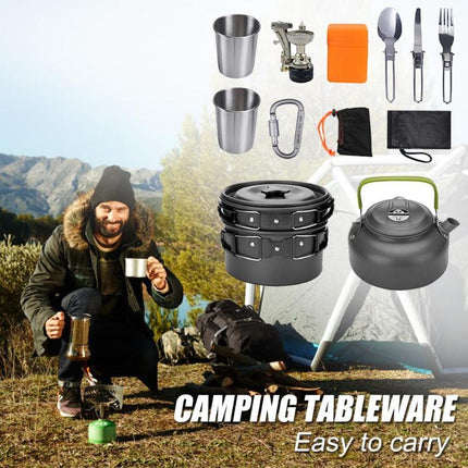 Camping Cookware Set