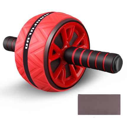 Abdominal Muscle Fitness Wheel Exercise Device For Weight Loss For Men And Women