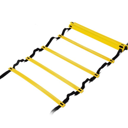 Soccer Nylon Straps Stairs Training Ladders Equipment