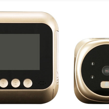 Smart Doorbell Camera