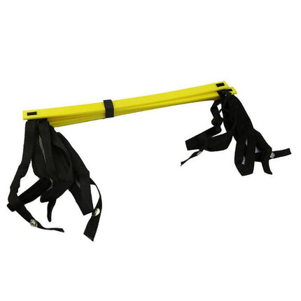 Soccer Nylon Straps Stairs Training Ladders Equipment
