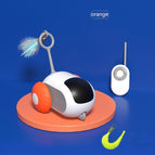 Orange Running Car / USB