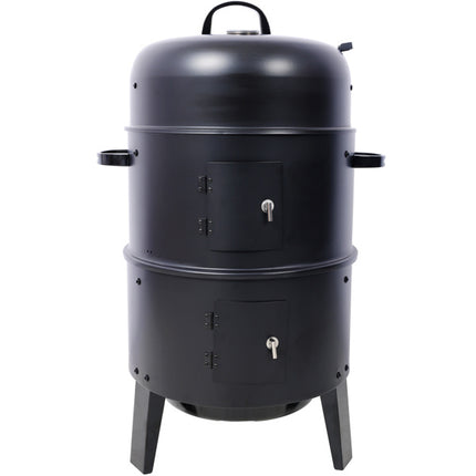 Outdoor Camping Charcoal Smoked Grill