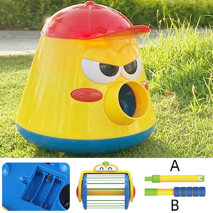 Boys Cannonball Pot Car Creativity Toy