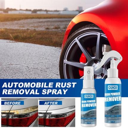 Auto Iron Rust And Stain Remover Spray