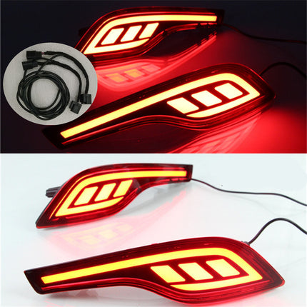Car Brake Tail Light