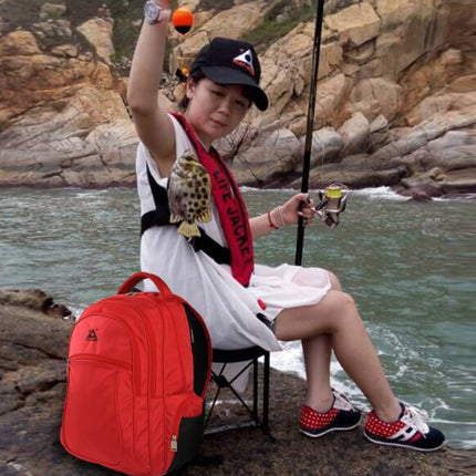 Sac à dos de pêche